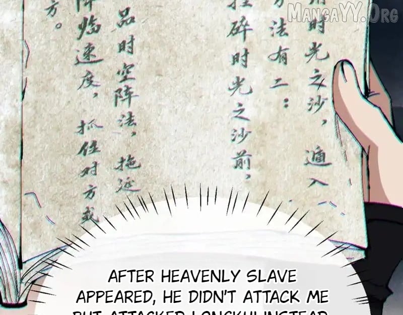 Master: This rebellious disciple is definitely not the Holy Son Chapter 159 - page 42